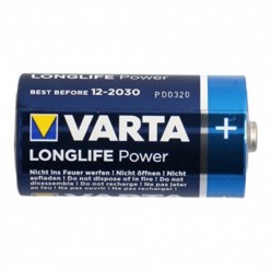 Varta 4914 Longlife Power Alkalin Orta Boy C Pil