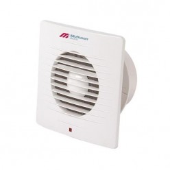 Mutlusan 150 mm Mutfak, Banyo ve Tuvalet Aspiratörü 