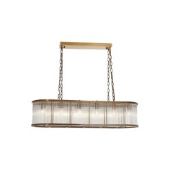 Avonni Eskitme Kaplama Modern Avize AVONNI AV-1866-E120X40