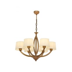 Avonni Eskitme Kaplama Modern Avize AVONNI AV-1876-6ES