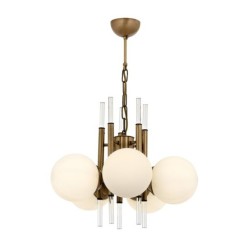 Avonni Eskitme Kaplama Modern Avize AVONNI AV-1893-5E