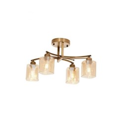 Avonni Eskitme Kaplama Modern Avize AVONNI AR-1867-4E