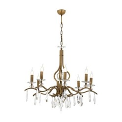 Avonni Eskitme Kaplama Klasik Avize AVONNI AV-1902-8E