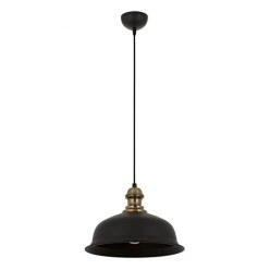 Avonni Siyah Boyalı Modern Avize AVONNI AV-4106-M27-BSY