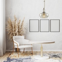 Avonni Eskitme Kaplama Modern Avize AVONNI AV-5064-1E