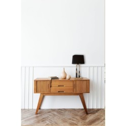 Avonni Eskltme Boyalı Masa Lambası AVONNI ML-9125-1BSA