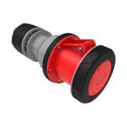 Bemis CEE Norm Seri 4/125A. Uzatma Priz BC1-6504-7312