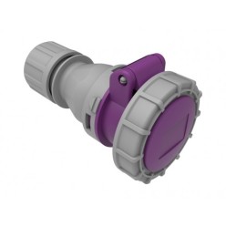 Bemis CEE Norm Seri 2/32A. Uzatma Priz BC1-3102-7312