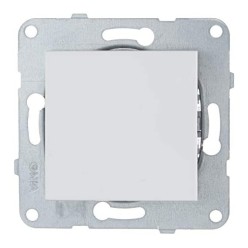 Viko Karre Beyaz Anahtar Mekanizması 