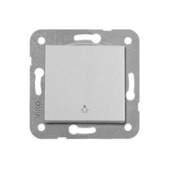 Viko Karre Beyaz Light Anahtar Mekanizması