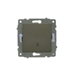 Ovivo Grano Metalik Antrasit Light Anahtar Mekanizması