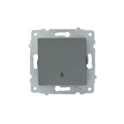 Ovivo Grano Metalik Füme Vavien Anahtar Mekanizması