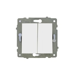 Ovivo Grano Beyaz Kömütatör Anahtar Mekanizması