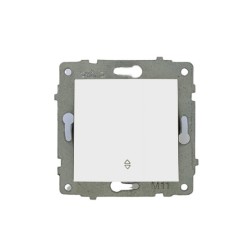 Ovivo Grano Beyaz Vavien Anahtar Mekanizması