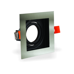 Helios Opto Tekli Dekoratif Kare Saten Kasa HS 1403