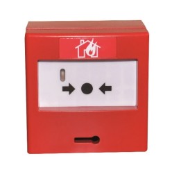 KARE YANGIN İHBAR BUTONU