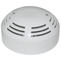 Optik Duman Dedektörü, 12-24V Soket dahil EFİRE-EOD RL