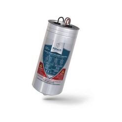 Pofaco Tüp 2,5 KVAR Trifaze Kondansatör P400025