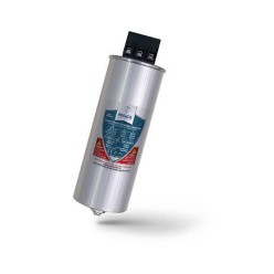 Pofaco Tüp 25 KVAR Trifaze Kondansatör P400250