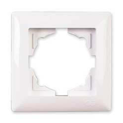 Günsan Visage Beyaz Tekli Çerçeve