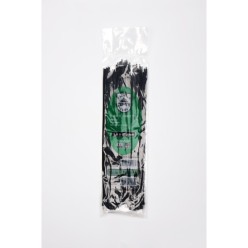 Zenith 3,6x370 Siyah Kablo Bağı & Plastik Kelepçe & Cırt Kelepçe 100 Adet (paket) 