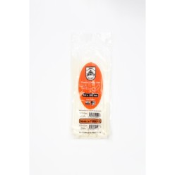 Zenith 8x300 Beyaz Kablo Bağı & Plastik Kelepçe & Cırt Kelepçe 100 Adet (paket) 