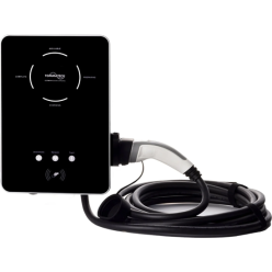 Tommatech 22 Kw Trifaze Araç Şarj Cihazı Trio Ev Charger Evc-tt-tf-22 6 Mt Kablo Ve Wifi