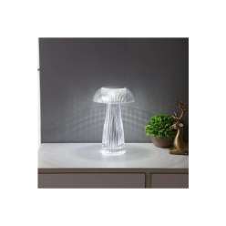 Helios Opto Şarjlı Dimlenebilir Üç Fonksiyonlu Dekoratif Masa Lambası HS 8104