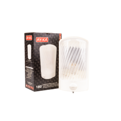  Ayka Hareket Sensörlü Aplik E27 Duylu