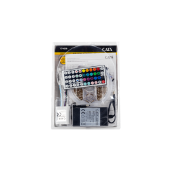 Cata Ct-4558 Rgb Şerit Led Seti ( 5 Mt Rgb Led 15 Renk + Trafo + Rgb Kumanda )