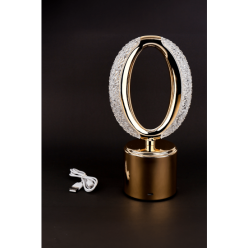 Helios Opto Şarjlı Dimlenebilir Üç Fonksiyonlu Dekoratif Masa Lambası HS 8117