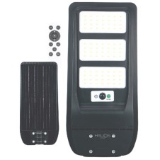 Helios Opto 300 W Solar Sokak Aydınlatma 6500K Beyaz Işık Dış Mekan HS 3865