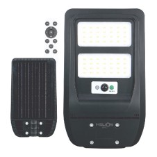 Helios Opto 200 W Solar Sokak Aydınlatma 6500K Beyaz Işık Dış Mekan HS 3864