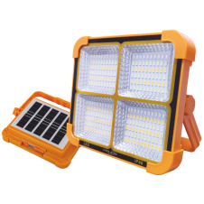 Helios Opto 200 W Solar Şarjlı SMD Projektör 4 Fonksiyonlu HS 4016
