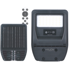 Helios Opto 100 W Solar Sokak Aydınlatma 6500K Beyaz Işık Dış Mekan HS 3863