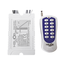 Helios Opto 10 Kanallı  Avize Kumandası HS 3612