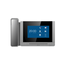Multitek IP İnterkom Linux LI-GUV01 Güvenlik Konsolu 9G 06 02 0001