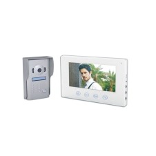 Multitek RL-B17M Villaset 7 inc LCD Renkli Görüntülü Diafon Villa Set 7G 06 02 0018