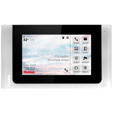 Multitek VIP75 IP Daire Monitörü