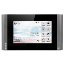 Multitek VIP74 IP Daire Monitörü