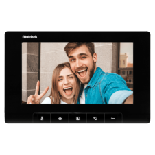 Multitek Multibus Sistem MB74-S 7 inç Daire Görüntülü Diafon Ekranı 9G 01 04 0001S