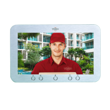 Visio 10.1 Görüntülü Diyafon (Handsfree) Gri