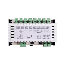 8'li Kamera Seçme Modülü