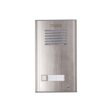 7 Buton Tek Sıra Butonlu Panel 