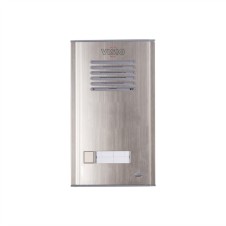 2 Buton Santralli Sisteme Uygun Panel ( Tek Sıra Butonlu)