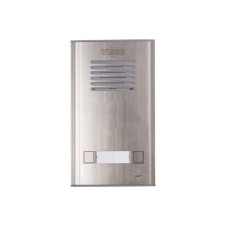 10 Buton Santralli Sisteme Uygun Panel ( Çift Sıra Butonlu)