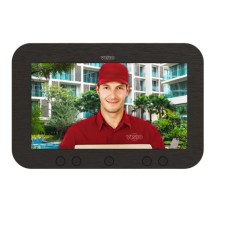 Visio 10.1 Görüntülü Diyafon (Handsfree) Siyah