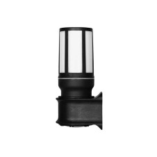 ACK E27 Troy Siyah Kasa Bahçe Duvar Apliği AG57-04221 