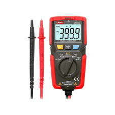 Unit Cep Tipi Dijital Multimetre UT125C