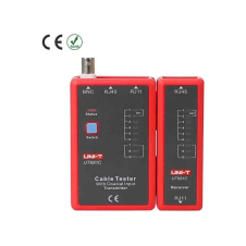 Unit Network Kablo Test Cihazı UT681C 